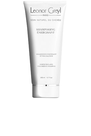 Shampooing Energisant Fortifying And Volumizing Shampoo Leonor Greyl Paris