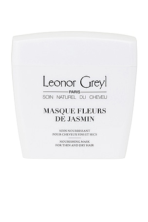 Masque Fleurs de Jasmin Deep Conditioning Mask for Thin Hair Leonor Greyl Paris