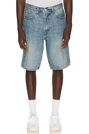 ШОРТЫ 478 BAGGY LEVI'S