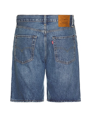 LEVI'S 454 Relaxed Shorts in Blue