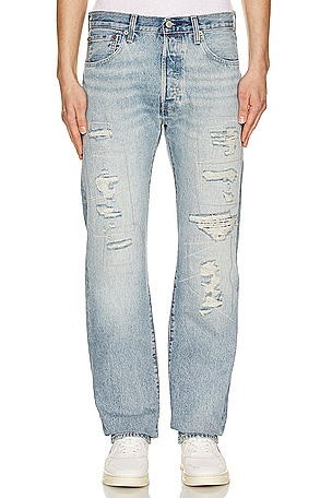 OFF-WHITE - Monogram Skate Denim Jeans