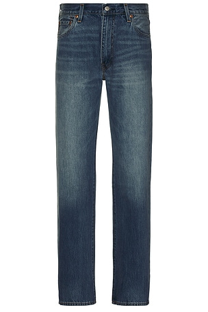 555 Relaxed Straight Jeans LEVI'S