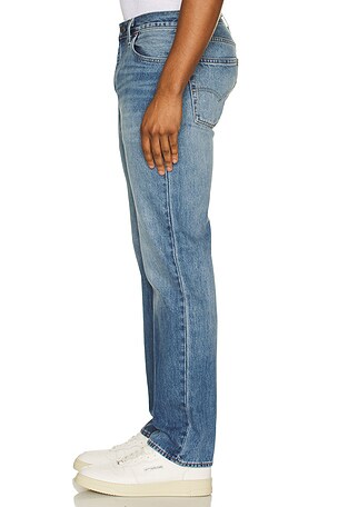 LEVI'S 555 Relaxed Straight Jeans in Denim-Medium