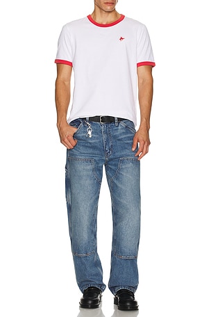 568 Loose Straight Double Knee Jean LEVI'S