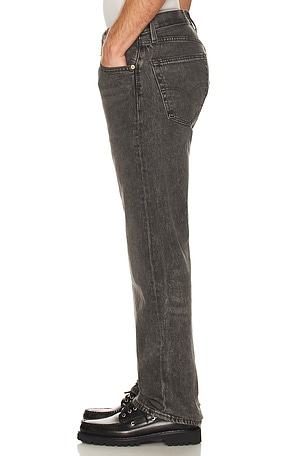 Levi's 501 origeN/Al jeans en color negro