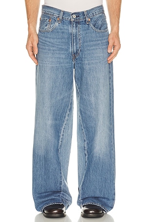 Baggy Wide Leg Jeans LEVI'S