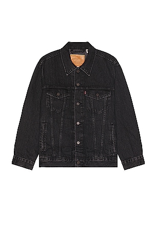 Relaxed Fit Trucker Jacket LEVI'S
