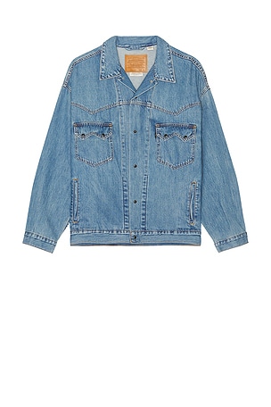 The Western Trucker Jacket LEVI'S