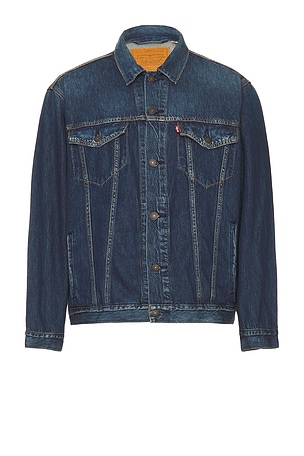 Relaxed Fit Trucker Jacket LEVI'S