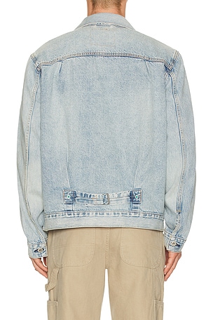 LEVI'S Type 1 Trucker Jacket in Blue