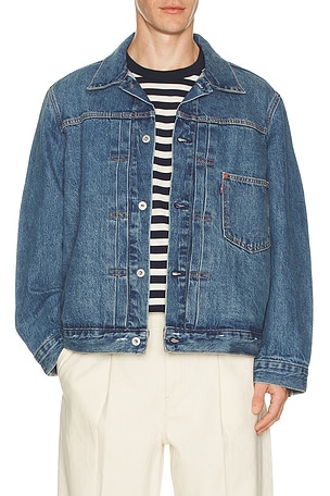 Type I Trucker Jacket LEVI'S