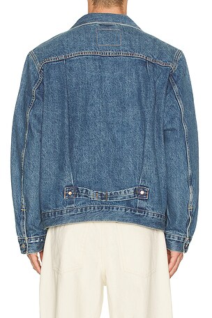 Levi's chaqueta en color azul