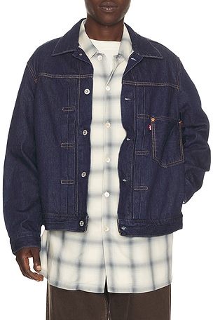 Type I Trucker Jacket LEVI'S
