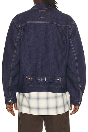 LEVI'S Type I Trucker Jacket in Blue