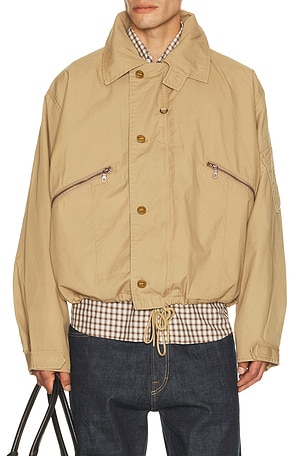 Blue Tab Pilot Jacket LEVI'S