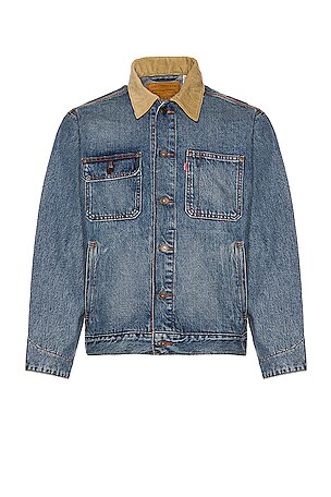 LEVI'S Sunset Trucker Jacket in West End Blues | REVOLVE