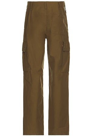 LEVI'S Parachute Cargo Ii in Olive