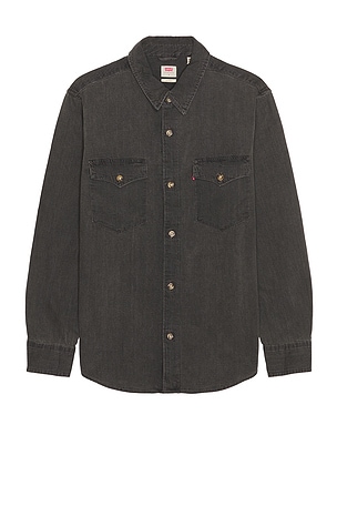 Relaxed Fit Western Shirt LEVI'S
