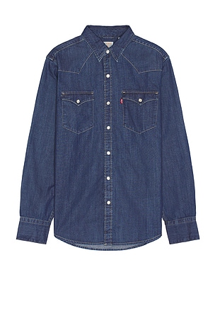 Barstow Western Standard Shirt LEVI'S