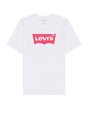 Premium Bw Vw White T-shirt LEVI'S