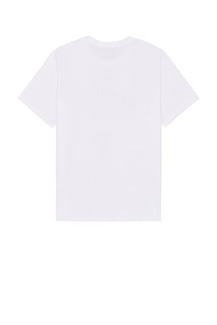 LEVI'S Short Sleeve Relaxed Fit Tee in White