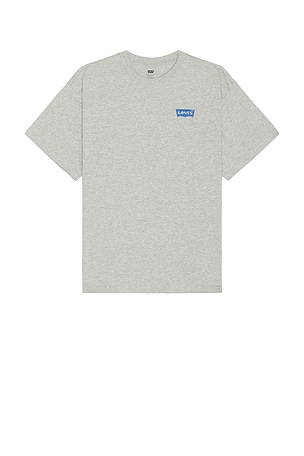 LEVI'S Vintage Fit Graphic Tee in Grey