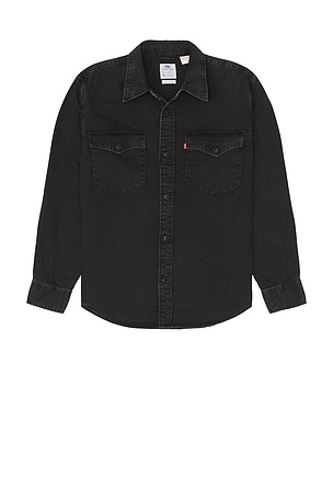 Relaxed Fit Western Shirt LEVI'S