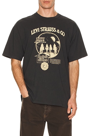 Vintage Fit Graphic Tee LEVI'S