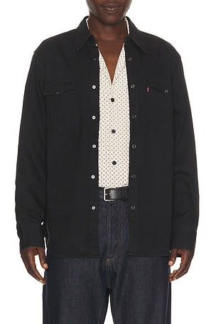 Barstow Western Standard Shirt LEVI'S