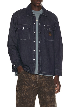 Worker Long Sleeve Shirt LEVI'S