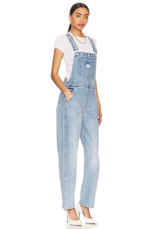 LEVI'S Vintage Overall in Denim-Light