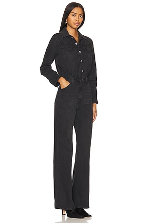 LEVI'S Western Jumpsuit in Black