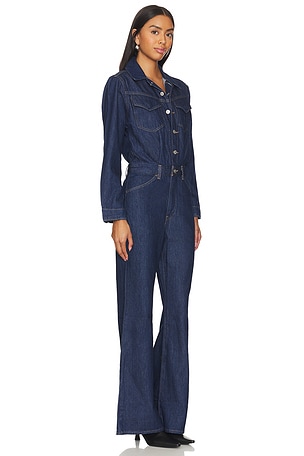 LEVI'S Western Jumpsuit in Blue