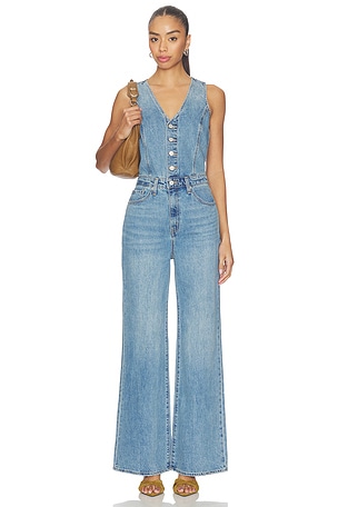 Vest Wide Leg Jumpsuit LEVI'S