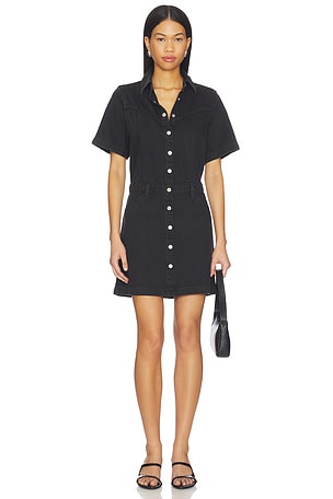 Short Sleeve Logan Western Dress LEVI'S