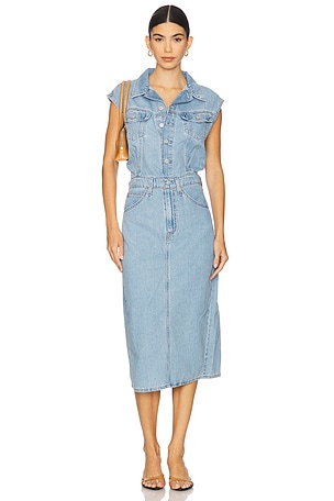 Iconic Sleeveless Dress LEVI'S