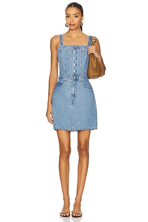 Iconic Button Thru Dress LEVI'S