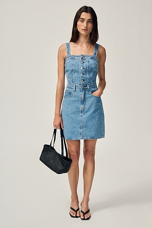 Iconic Button Thru Dress LEVI'S