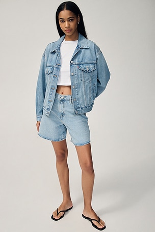 High Baggy Short LEVI'S