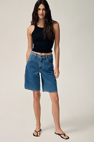 SHORT JORT DAD BAGGY BAGGY DAD LEVI'S