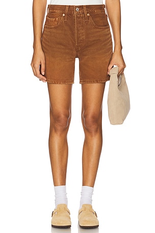 501 Mid Thigh Short LEVI'S