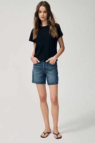 501 Mid Thigh Short LEVI'S