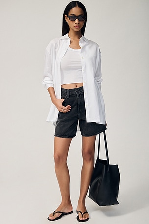 High Baggy Short LEVI'S