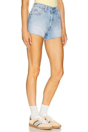 LEVI'S 501 Original Short in Blue
