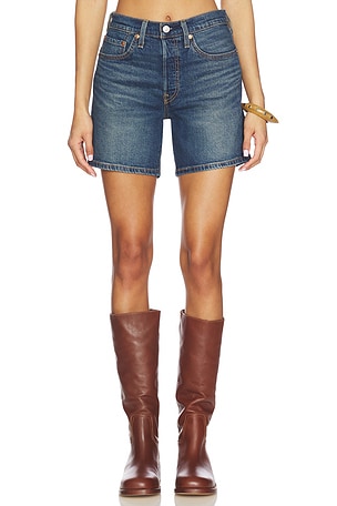 SHORT MEDIO MUSLO 501 LEVI'S