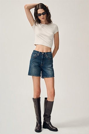 501 Mid Thigh Short LEVI'S