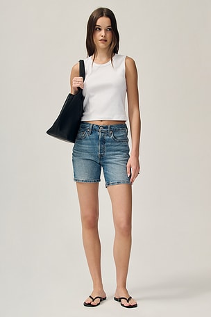 SHORT TAILLE MOYENNE 501 LEVI'S
