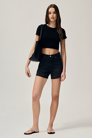 Ribcage Short Zip LEVI'S