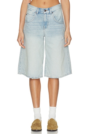 ДЖИНСОВЫЕ ШОРТЫ SUPER BAGGY LEVI'S