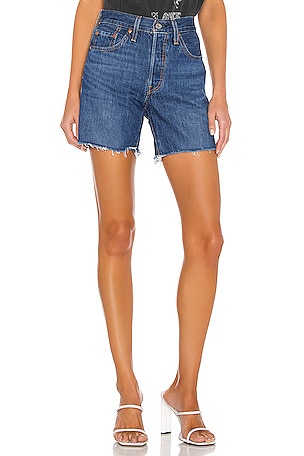 501 Mid Short LEVI'S